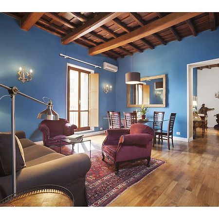 Apartment Via Giulia Rome Exterior photo