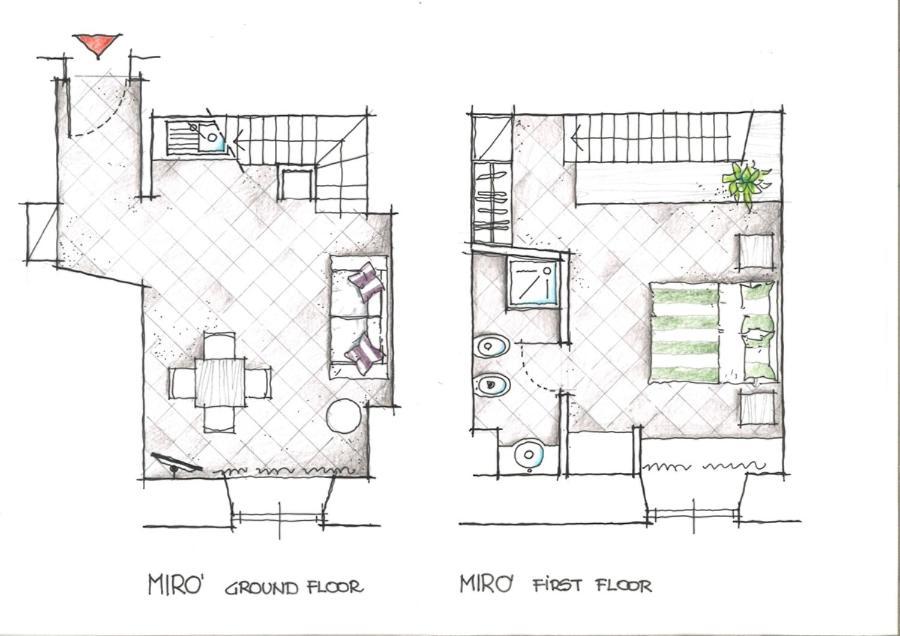 Apartment Via Giulia Rome Exterior photo
