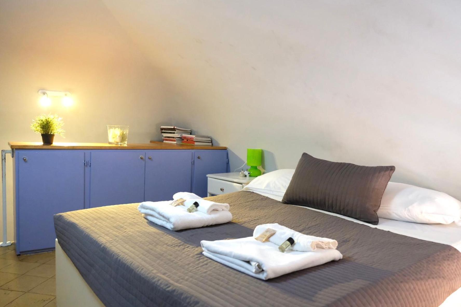 Apartment Via Giulia Rome Exterior photo