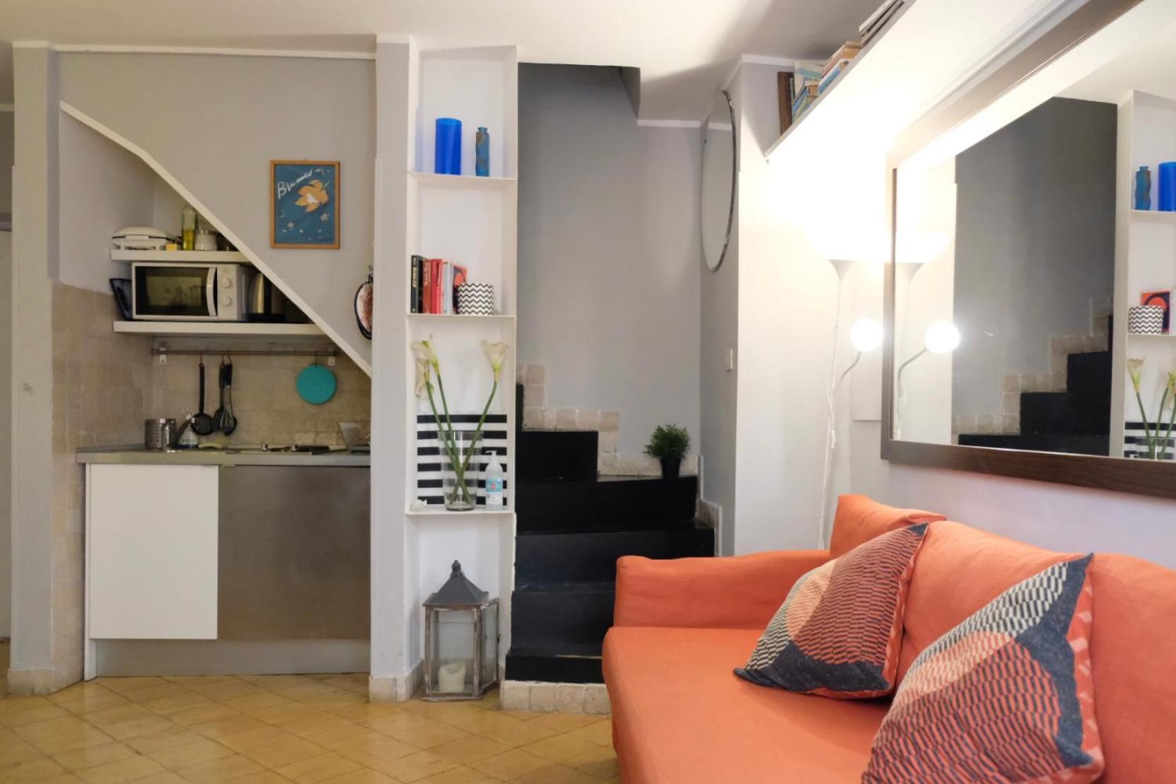 Apartment Via Giulia Rome Exterior photo