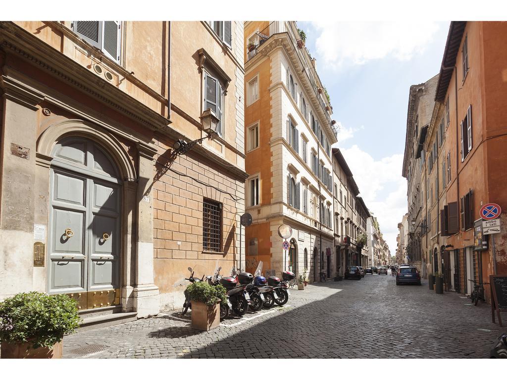 Apartment Via Giulia Rome Exterior photo
