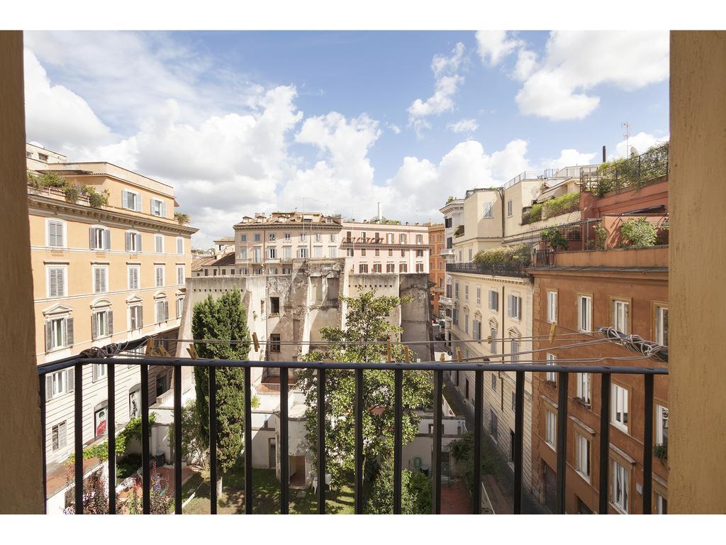 Apartment Via Giulia Rome Exterior photo