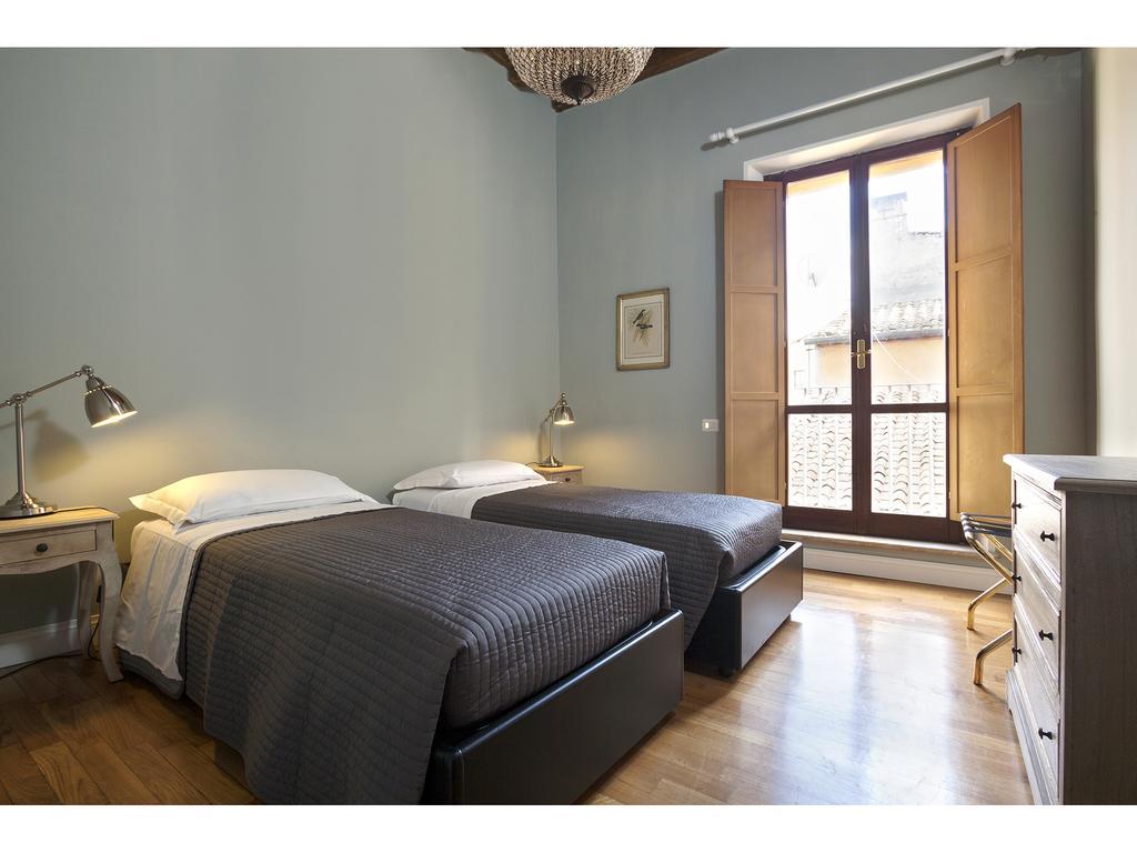 Apartment Via Giulia Rome Exterior photo