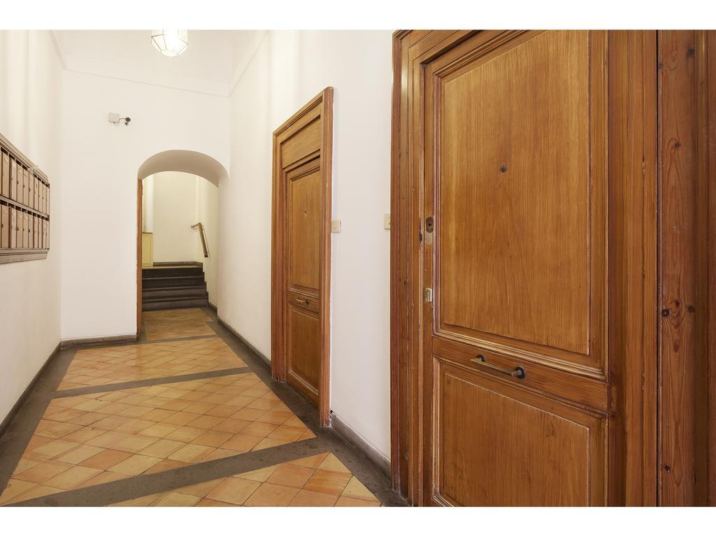 Apartment Via Giulia Rome Exterior photo