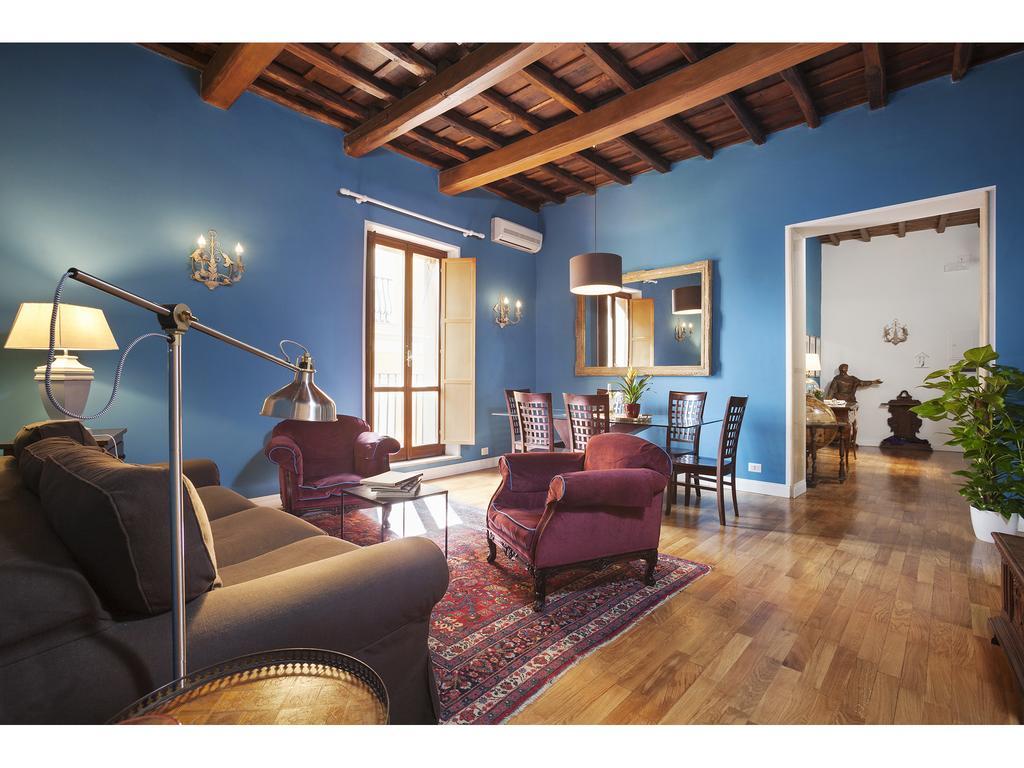 Apartment Via Giulia Rome Exterior photo