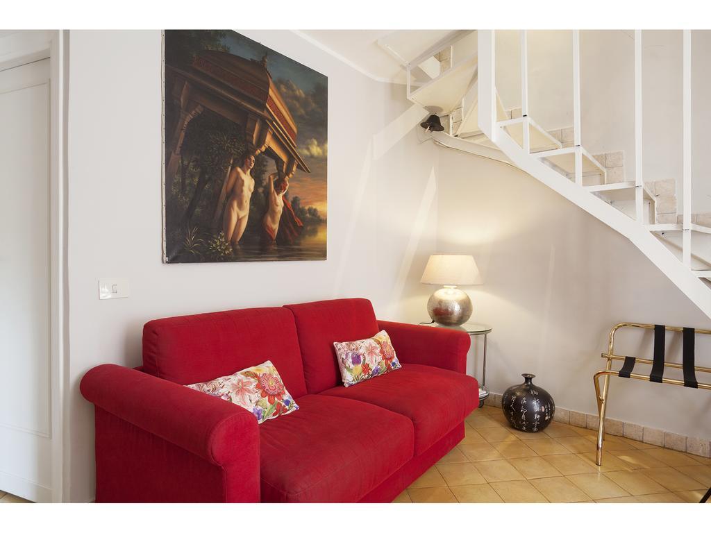 Apartment Via Giulia Rome Exterior photo