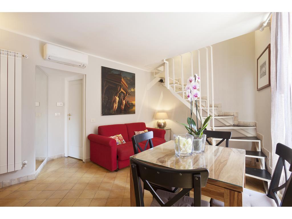Apartment Via Giulia Rome Exterior photo