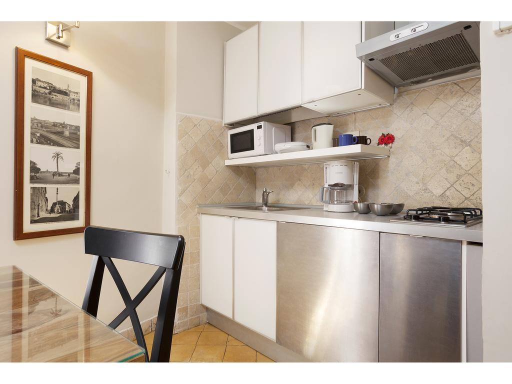 Apartment Via Giulia Rome Exterior photo