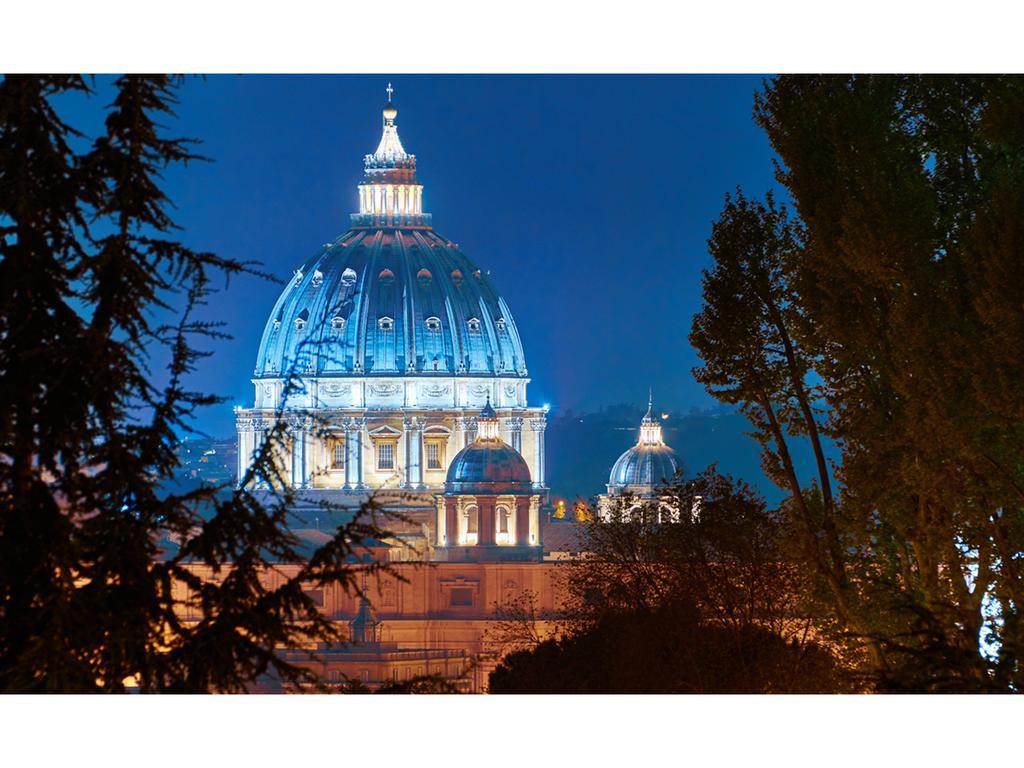 Apartment Via Giulia Rome Exterior photo